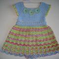 A summer dress - Dresses - needlework