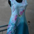 Tunic ,, Summer ,, - Dresses - felting