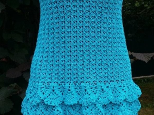 Turquoise spalvytė - Dresses