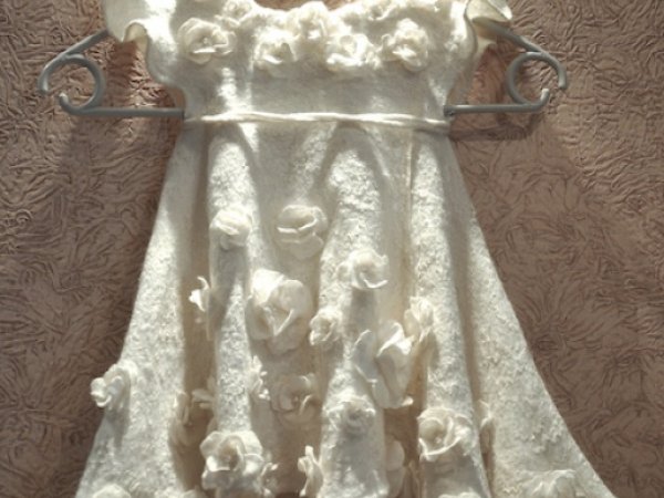Baptism suknytė :) - Baptism clothes