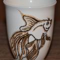 Cup 20 - Ceramics - making