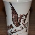 Cup 21 - Ceramics - making