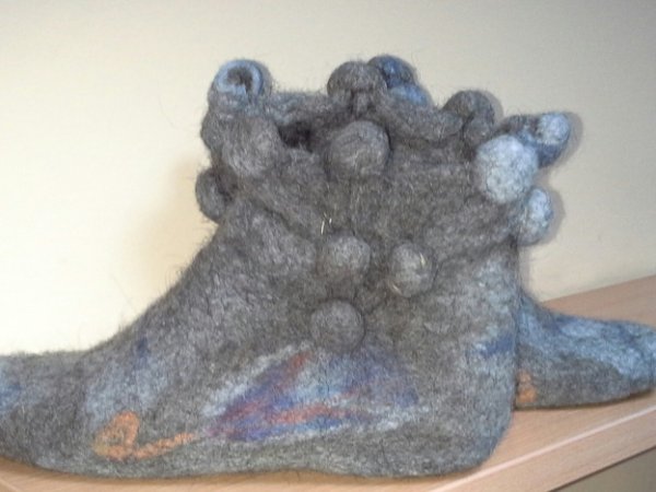 Size 39 boots. - Shoes & slippers