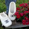 Chanel - Shoes & slippers - felting