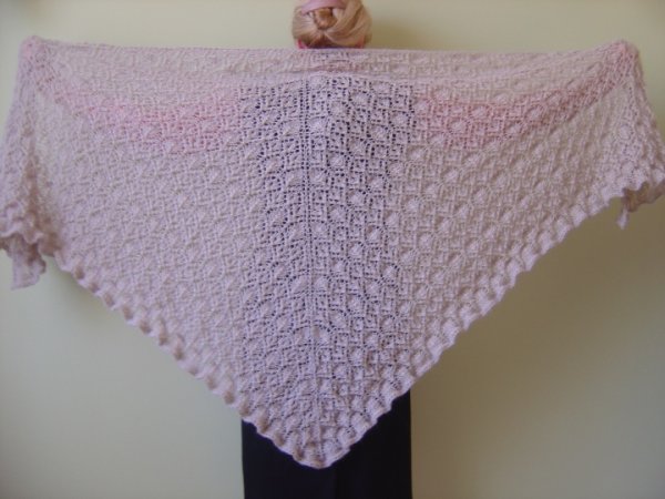 Woven robe 2