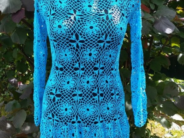 Light blue - Dresses
