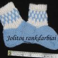 Socks newborn baby - Socks - knitwork