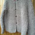 Terry cardigan - Sweaters & jackets - needlework
