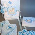 Alexander christenings .. - Albums & notepads - making