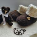 " Bears " - Kits - felting