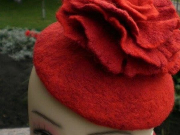 Rose - Hats