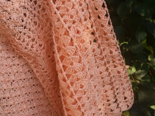 Crocheted tunic - Dresses