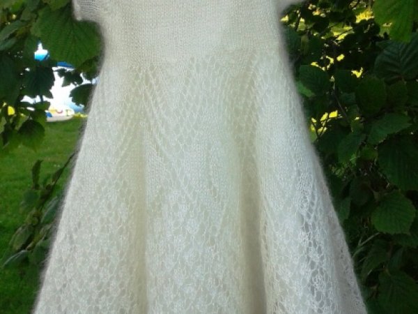 Christening dress 2