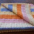 knitted pledukas - Rugs & blankets - knitwork