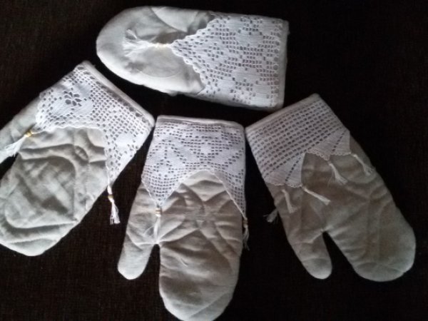 Gloves - puodkėlė - Gloves & mittens