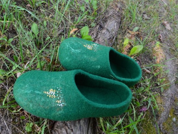 Rudenėja - Shoes & slippers