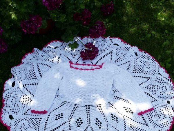 Christening dress - Baptism clothes