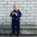 Boy suit - Other clothing - felting