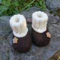 Autumn - Socks - knitwork
