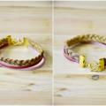 2 bracelet - Bracelets - beadwork