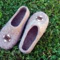 Matronly - Shoes & slippers - felting