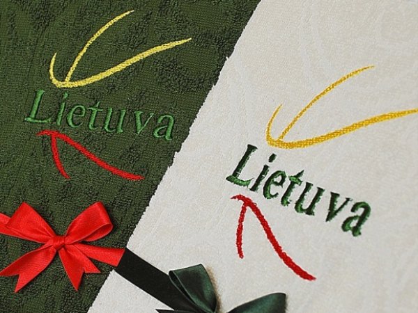 Mes už LIETUVĄ! Dovana krepšinio fanui 3