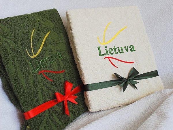 Mes už LIETUVĄ! Dovana krepšinio fanui 2