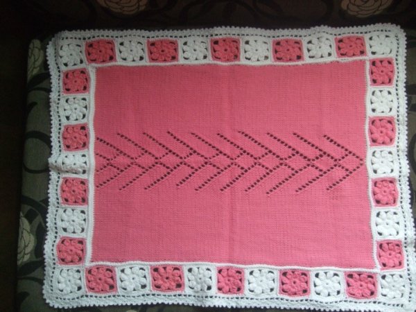 Pledukas to vėžymėlį Mergytei - Rugs & blankets