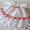 Dresses " Gemini " - Dresses - needlework