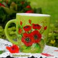 Poppies - Ceramics - making