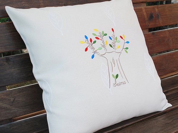 Family Tree - Cushions 2