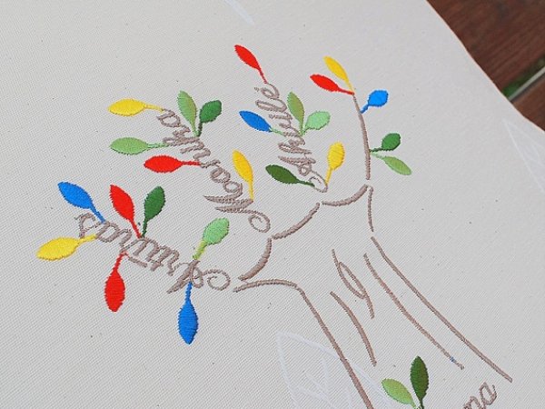 Family Tree - Cushions 3
