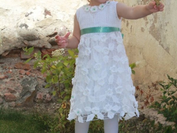 Christening dress - Baptism clothes