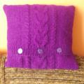 cushion - Pillows - knitwork