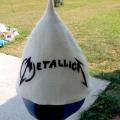 Metallica - Hats - felting