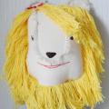 Little Lion Sun - Dolls & toys - sewing