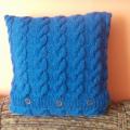 cushion - Pillows - knitwork