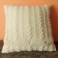 cushion - Pillows - knitwork