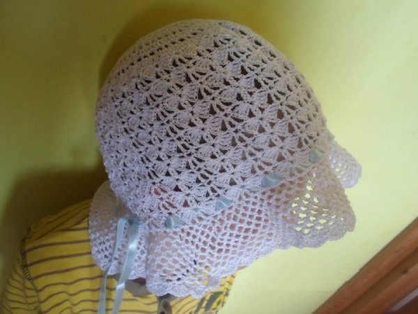 Crochet summer hat  - Hats 