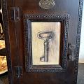 Key box - Pencil drawing - drawing