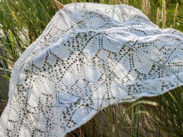 Scarf :) - Wraps & cloaks