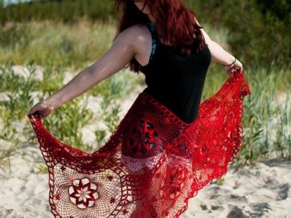 Pelmet - skirt ... 2