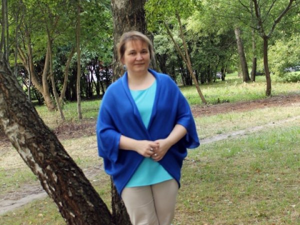 Cornflower (blue) size fits sweater - Cardigan 3