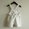 Veltas kombinzoniukas - Baptism clothes - felting