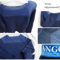 The Blue :) - Sweaters & jackets - knitwork