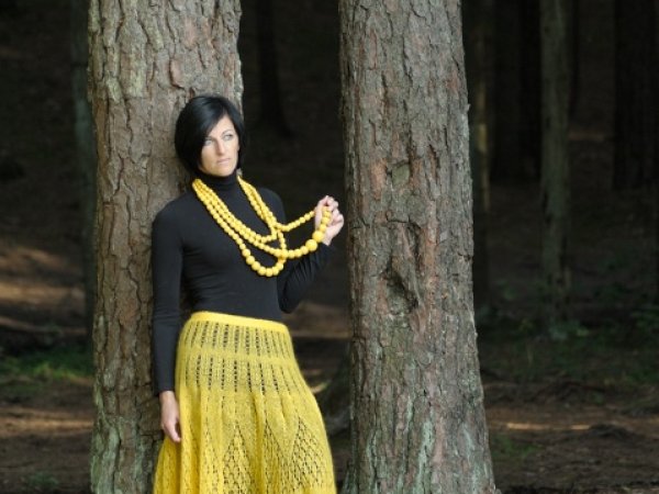 long mohair skirt 3