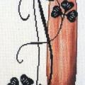 Vase 2 - Needlework - sewing