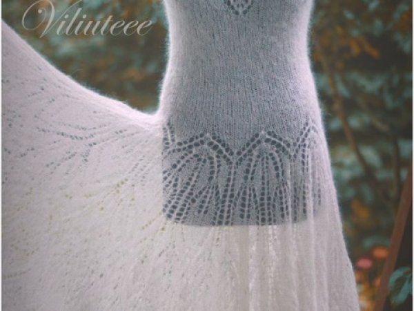 knitted mohair dress Zanetti - Dresses