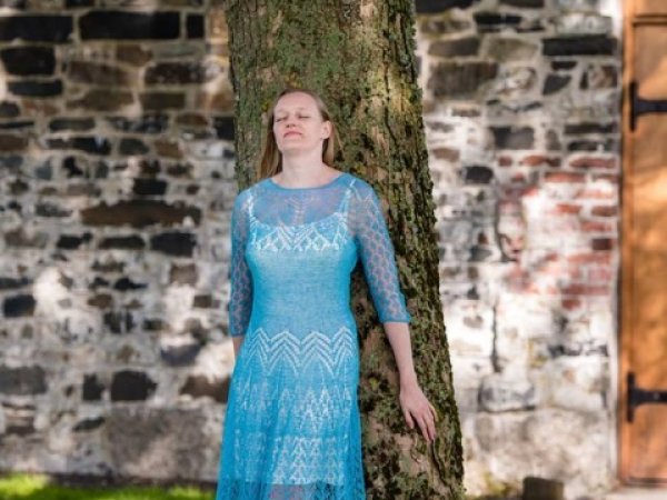 woven linen dress SEA - Dresses