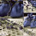 Lavender bags - For interior - sewing